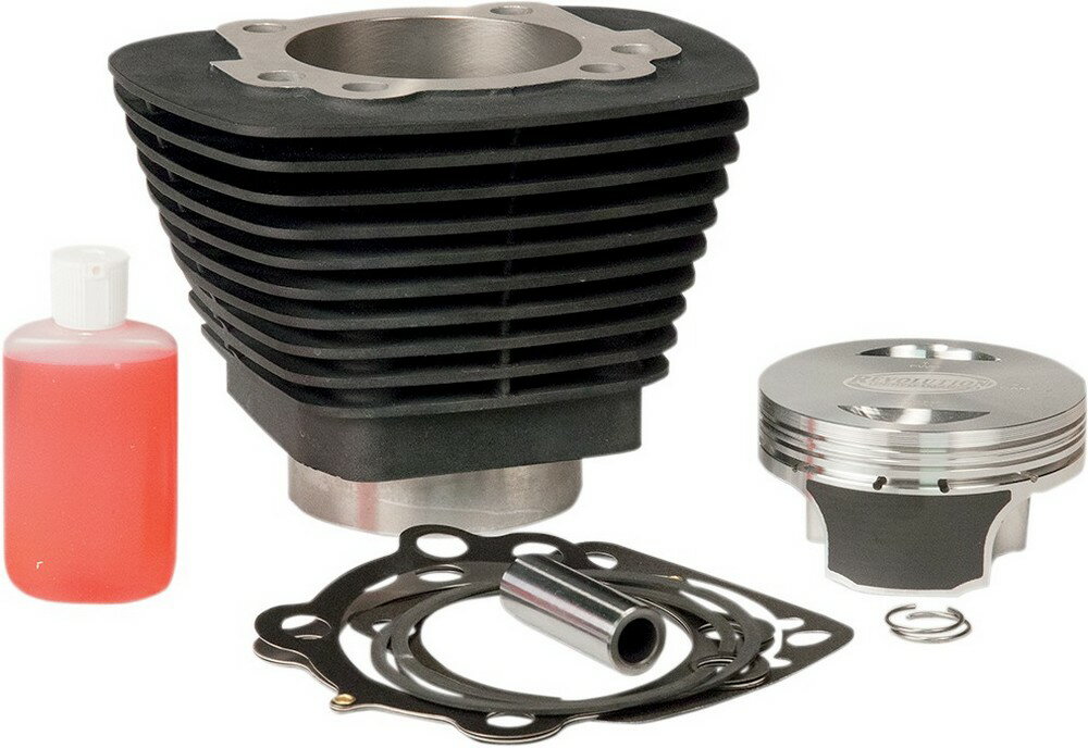 REVOLUTION PERFORMANCE LLC レボリューションパフォーマンス シリンダーキット 600 AB BLAST【CYLINDR..