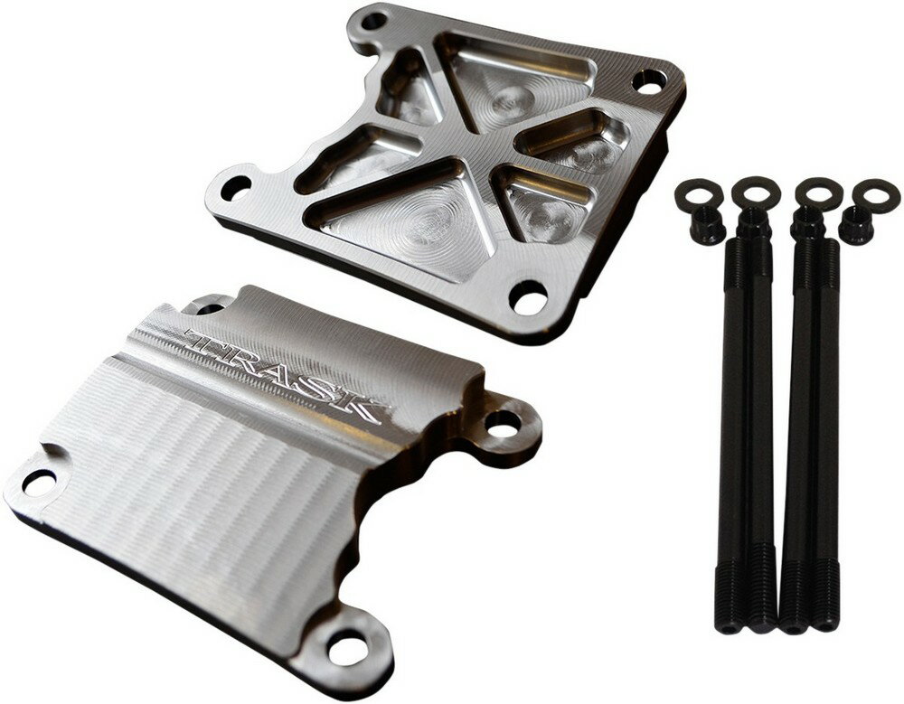 TRASK トラスク エンジンマウント 2002-2017 V-ROD 【MOUNT ENGINE 02-17 [0933-0104]】 HARLEY-DAVIDSON ハーレーダビッドソン エンジンマウントブラケット エンジンパーツ エンジン