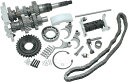 BAKER DRIVETRAIN ベイカードライブトレイン ギアセット 6速 ST 2000-2006【DIRECT DRIVE 6SP.00-06 ST [1103-0005]】