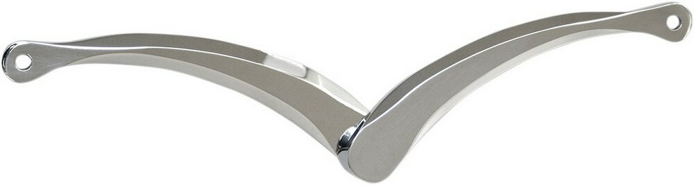 ACCUTRONIX アキュトロニクス シフター DIA クローム【SHIFTER HEEL/TOE CHR [1602-0974]】 HARLEY-DAVIDSON ハーレーダビッドソン シフトペダル ステップ 足回り