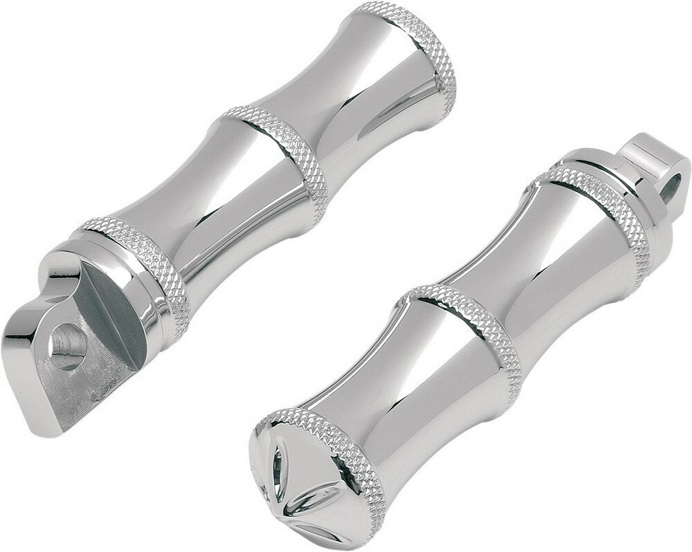 ACCUTRONIX アキュトロニクス ゴシックメンズ フットペグ【GOTHIC MALE FT PEGS [1624-0025]】 フット..