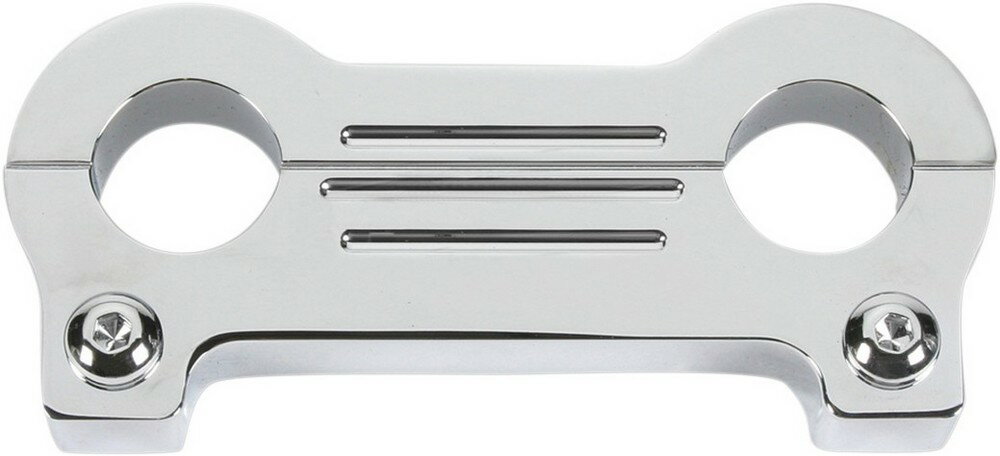 ACCUTRONIX アキュトロニクス メーター取り付け用アダプター 1' BAR 【GAUGE MNT ADAPTER 1'BAR [1908-..