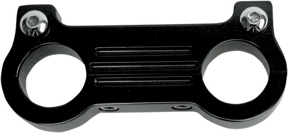 ACCUTRONIX アキュトロニクス メーター取り付け用アダプター 1.25' ブラック【GAUGE MOUNT ADPT 1.25'B..