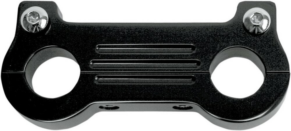 ACCUTRONIX アキュトロニクス メーター取り付け用アダプター 1' ブラック【GAUGE MOUNT ADPT 1'BK [221..