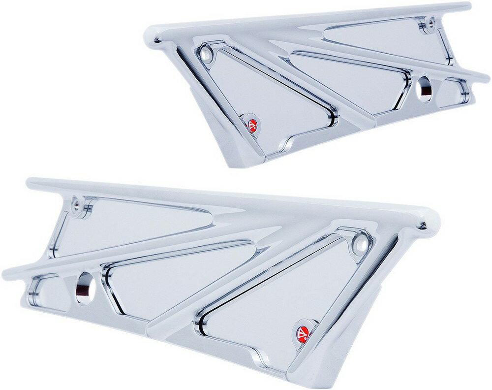 BATTISTINIS バチスチニス ワイヤーフレームラッチ クローム【LATCH WIRE FRAME CHROME [3501-0850]】 HARLEY-DAVIDSON ハーレーダビッドソン その他汎用外装部品・ドレスアップパーツ 外装