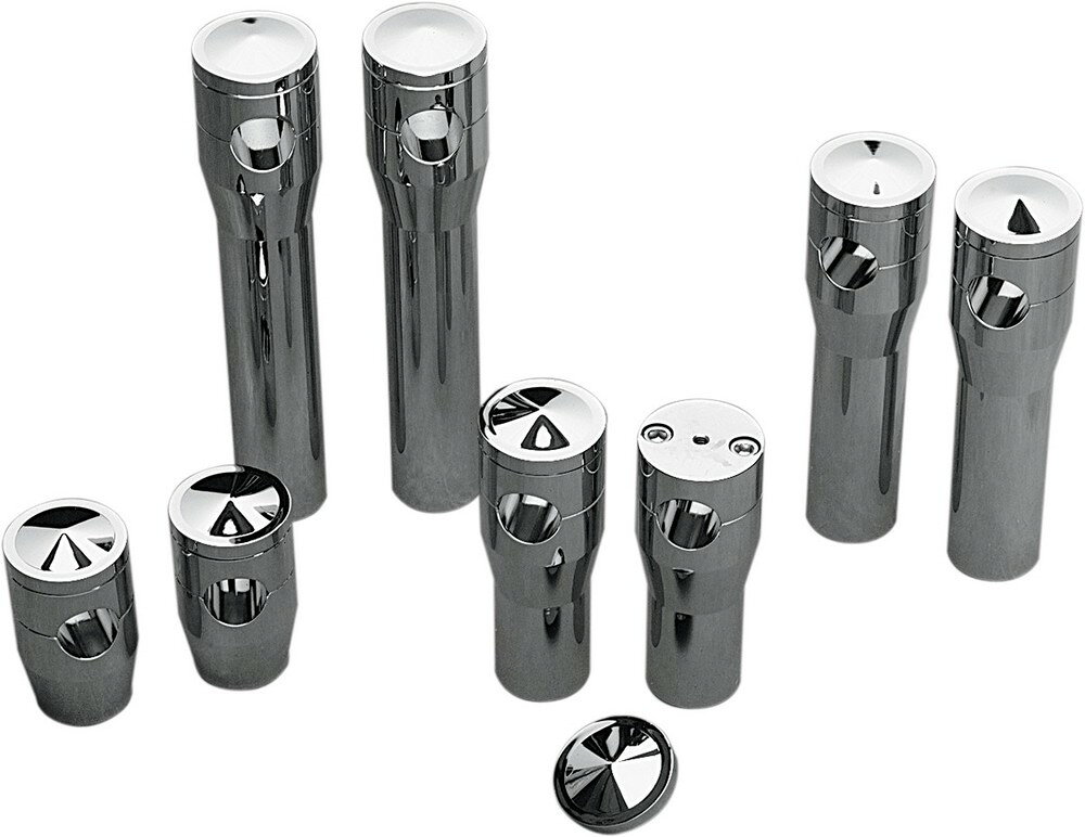 ACCUTRONIX アキュトロニクス 8'スタンダードライザー 【8'STANDARD RISERS [DS243...