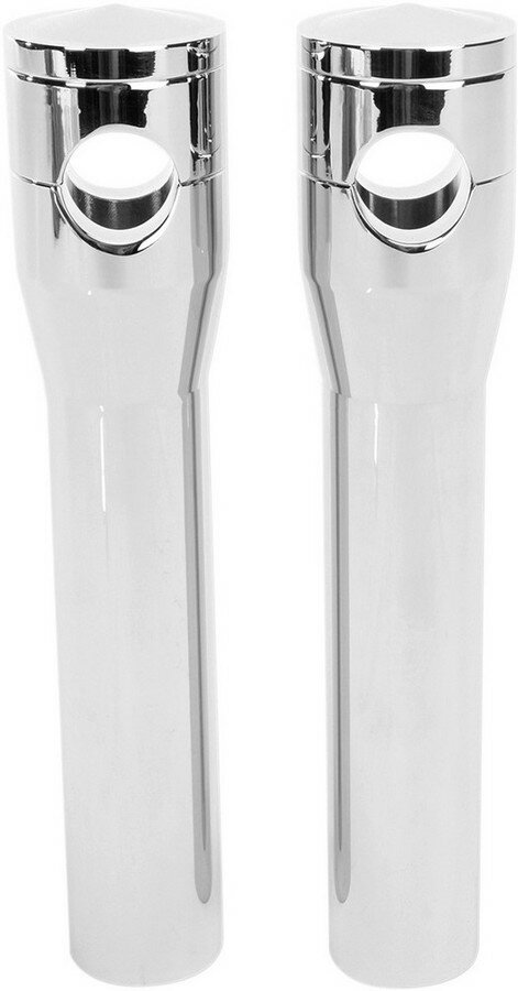 ACCUTRONIX アキュトロニクス 8'ライザーF/FXSTS SPRINGER【8'RISER F/FXSTS SPRINGER [DS-290153]】 HARLEY-DAVIDSON ハーレーダビッドソン ハンドルポスト・ハンドルライザー ハンドル周辺パーツ ハンドル