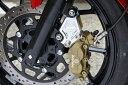 AGRAS アグラス フロント4POTキャリパーサポート GSX250R SUZUKI スズキ キャリパーサポート・ブラケット ブレーキ
