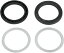 LEAKPROOF SEALS ꡼ץ롼ե륺 CLASSIC - 饷åե륭å KX80 1984 - 1985 BW200 Big Wheel 1985 - 1986 BW200E Big Wheel 1986 - 1988 BW350 Big Wheel 1987 - 1988 TW200 TW200 Trailway XV250 V-Star YZ80 1983 - 1992