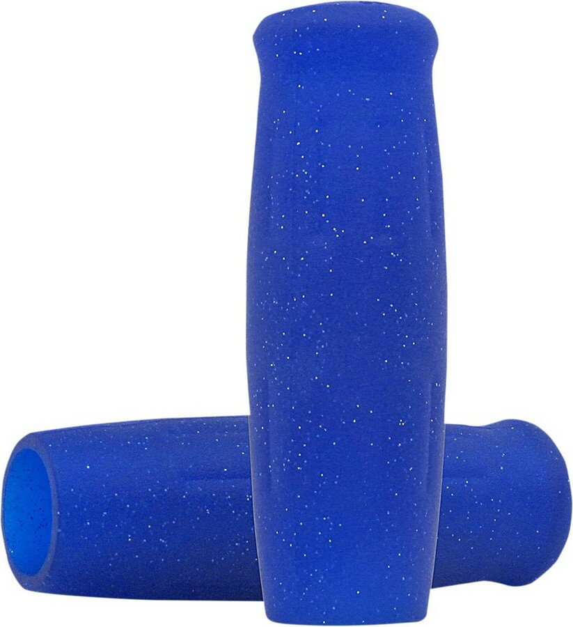 LOWBROW CUSTOMS ローブローカスタムズ グリップ クラシック 1' MF ブルー【GRIPS CLASSIC 1'MF BLUE [0630-1749]】 ハンドル