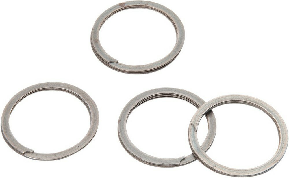 KB PERFORMANCE ケービーパフォーマンス ロックリング ツインカムシャフト 4パック 【LOCK RING TWIN CAM 4PK [0913-0002]】 HARLEY-DAVIDSON ハーレーダビッドソン その他カムシャフトオプション・補修部品 エンジンパーツ エンジン