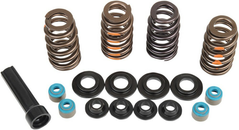 MANLEY マンリー バルブスプリング .600' 05-17 TC 【VALVESPRINGS.600'05-17 [0926-0307]】 HARLEY-DAVIDSON ハーレーダビッドソン エンジンパーツ エンジン