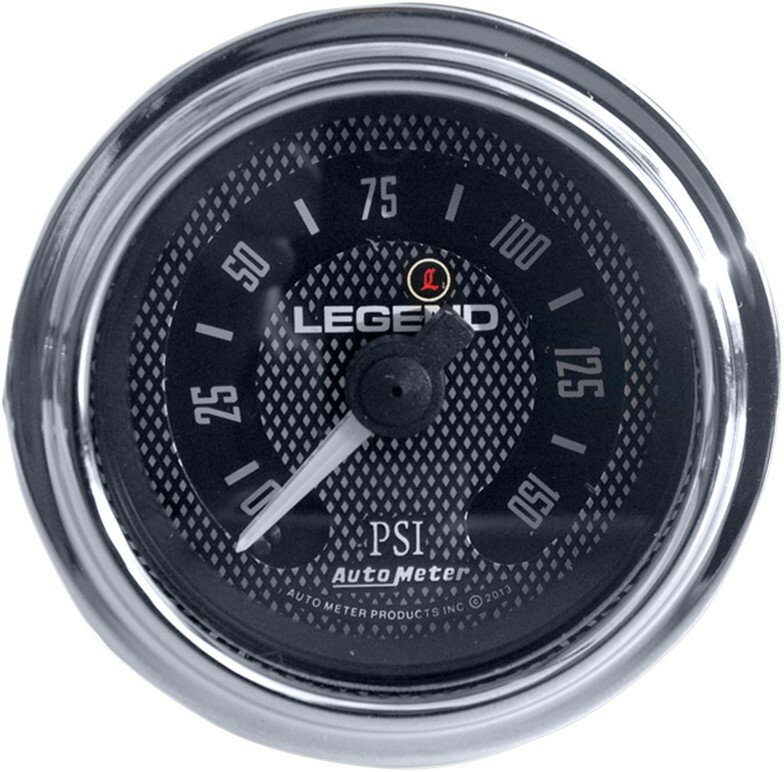LEGENDS レジェンズ タコメーター DIAMOND カットライト【GAUGE CUT LIGHTED [2212-0494]】 エアゲージ..