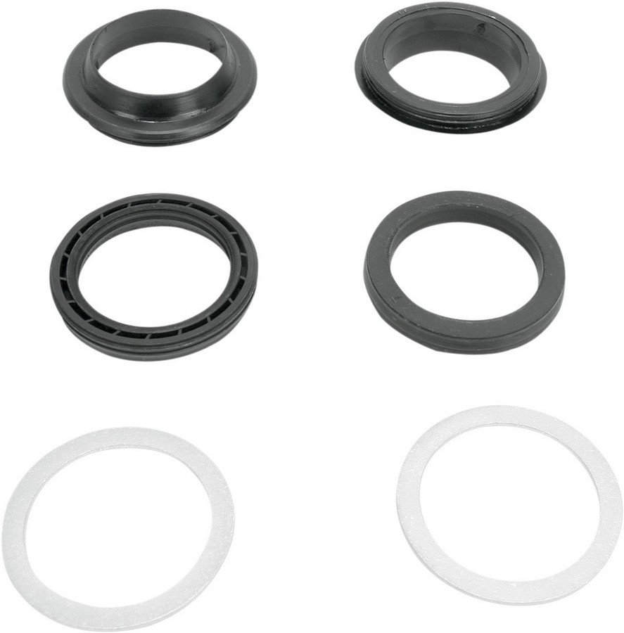 LEAKPROOF SEALS リークプルーフシールズ ワイパー/シールキット 42540 【FORK/WIPER SEAL KIT [0407-0122]】 HONDA ホンダ KAWASAKI カワサキ SUZUKI スズキ YAMAHA ヤマハ フォークシールキット サスペンション 足回り