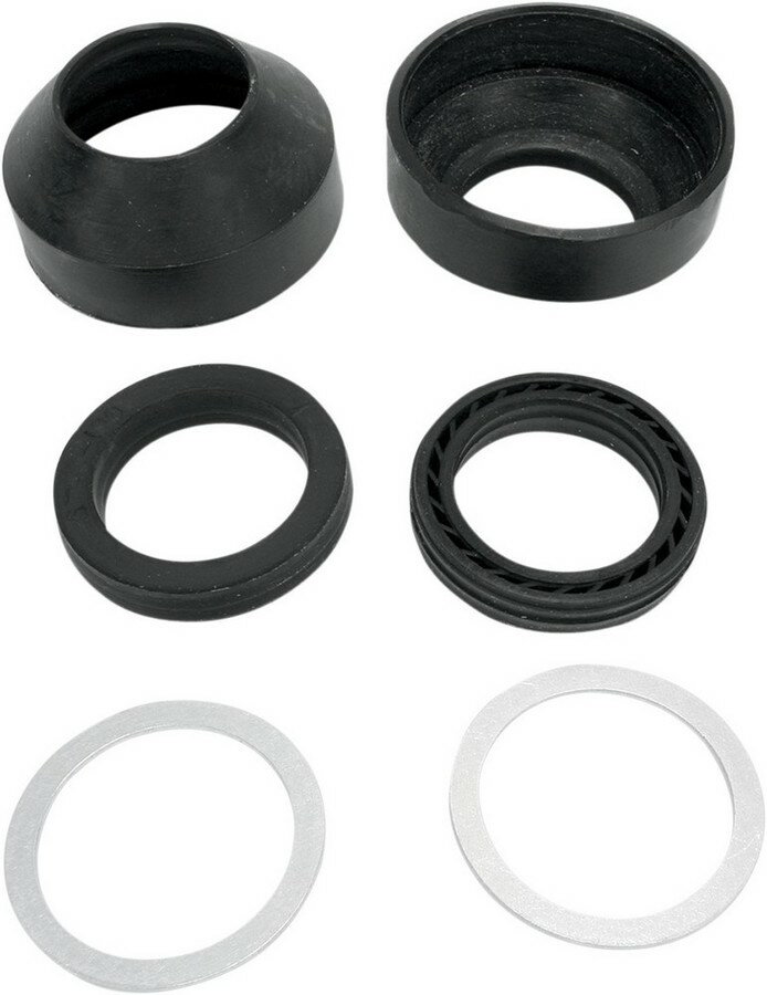 LEAKPROOF SEALS リークプルーフシールズ ワイパー/シールキット 42110 【FORK/WIPER SEAL KIT [0407-0111]】 HONDA ホンダ KAWASAKI カワサキ SUZUKI スズキ YAMAHA ヤマハ フォークシールキット サスペンション 足回り