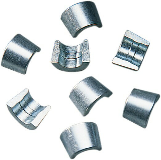 MANLEY マンリー バルブキー F/57-85 XL 98 【VALVE KEYS [DS-199089]】 Roadster - XLS 1979 1985 Sportster XLCH 1000 1972 900 1958 1971 XLH 1957 XLT 1977 1978 XLX 1983 XR 1984 Cafe Racer XLCR HARLEY-DAVIDSON ハーレーダビッドソン エンジンパーツ エンジン