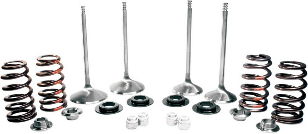 MANLEY マンリー バルブスプリング .600LIFT05-17 【VALVESPRINGS.600LIFT05-17 [0926-0308]】 HARLEY-DAVIDSON ハーレーダビッドソン エンジンパーツ エンジン