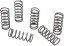 KG POWERSPORTS ѥݡ åץ󥰥åHONDA CLUTCH SPRING SET HON CRF230F 2003 - 2009 CRF230F 2012 - 2016 HONDA ۥ HONDA ۥ