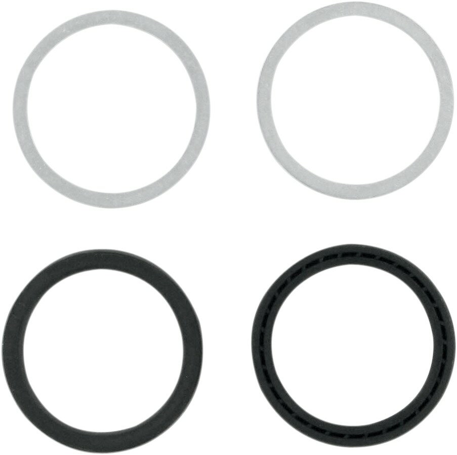 LEAKPROOF SEALS リークプルーフシールズ Pro-Moly - プロモリフォークシールキット KAWASAKI カワサキ SUZUKI スズキ YAMAHA ヤマハ フォークシールキット サスペンション 足回り