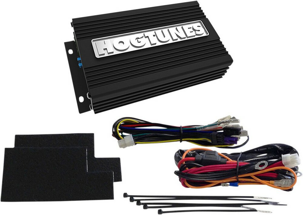 HOGTUNES ホグチューンズ アンプREV 200 2チャネル 98-13FLHT 【AMP REV 2CH [4405-0341]】 HARLEY-DAVIDSON ハーレーダビッドソン オーディオパーツ 電装系
