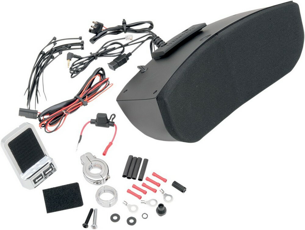 HOGTUNES ホグチューンズ SPEAKER SYSTEM MEMPHIS [4405-0218] スピーカー 電装系