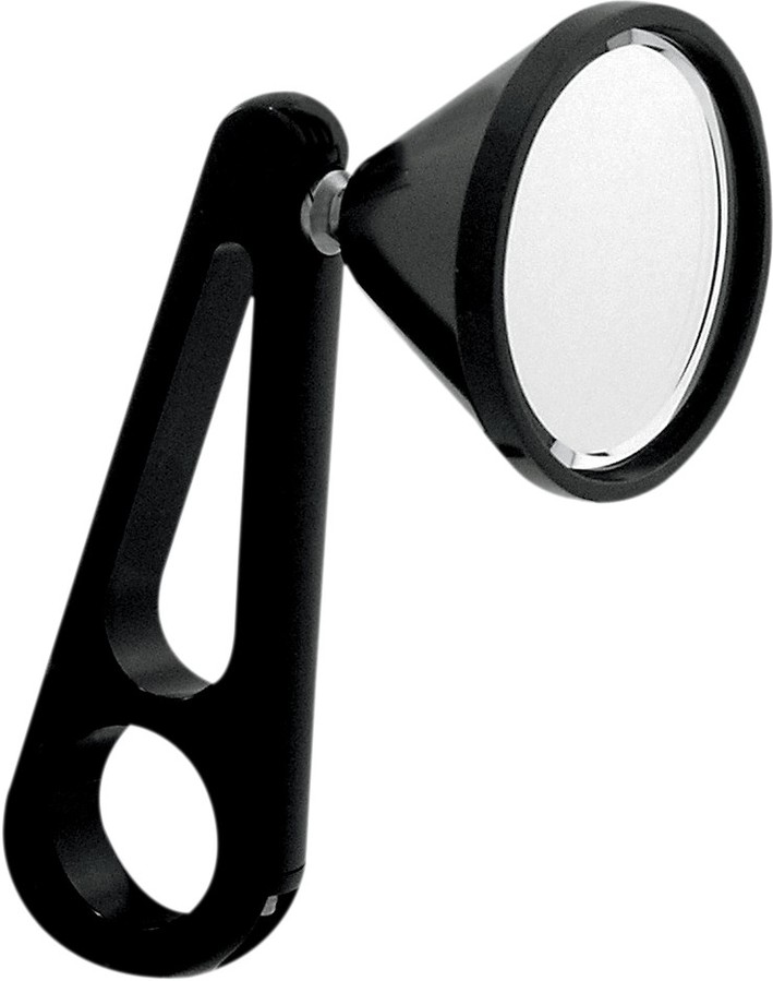 JAY BRAKE ジェイブレーキ ミラー スロット 1.25' ブラック 【MIRROR SLOT 1.25'BLACK [0640-0321]】 ハンドル