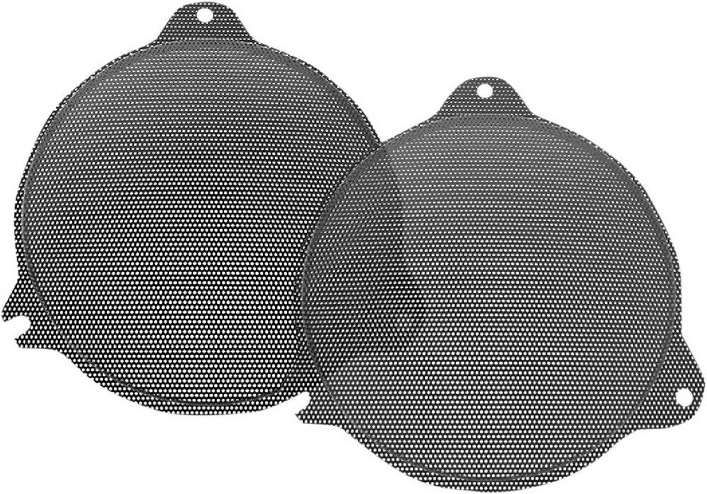 HOGTUNES ホグチューンズ GRILL SPEAKER FLH [4405-0375] Electra Glide Ultra Classic EFI - FLHTCU 2014 2017 Low-FLHTCUL 2015 2016 Limited FLHTK Street FLHX Special FLHXS Tri FLHTCUTG Low-FLHTKL HARLEY-DAVIDSON ハーレーダビッドソン スピーカー 電装系