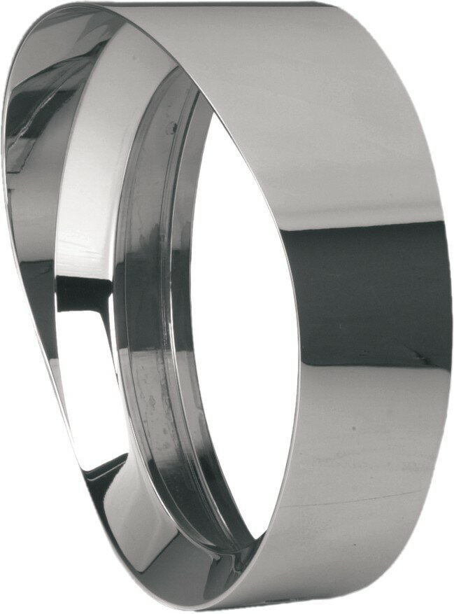 HEADWINDS ヘッドウィンズ ヘッドライト 7' マライアナセールベゼル【7'MARIAH NACELLE BEZEL [DS-280476]】 HARLEY-DAVIDSON ハーレーダビッドソン 灯火類 電装系