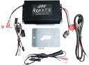 J & M ジェーアンドエム アンプキット ROKKERモデル 330W2 クローム FLTR 2015-17 【AMP ROK 330W2CH 15-17FLTR】 Road Glide Custom - FLTRX 2015 2017 Special-FLTRXS HARLEY-DAVIDSON ハーレーダビッドソン オーディオパーツ 電装系