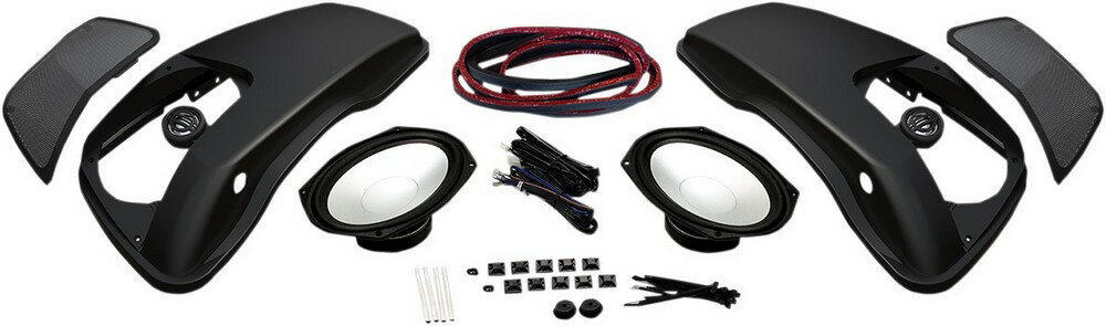 HOGTUNES ۥ塼 SPEAKER LID 6X9 RM 14-17 [4405-0393] Electra Glide Ul...