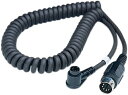 J & M ジェーアンドエム 1-PC ヘッドセットコード ブートなし【1-PC HDSET CORD W/O BOOT】 その他インカムオプション・補修部品 電子機器類