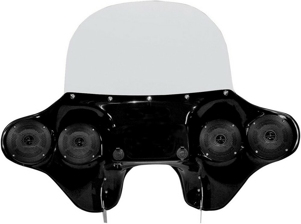 HOPPE INDUSTRIES ホップインダストリーズ FAIRING RODZILA SFTL HC [2330-0138] Heritage Classic EFI - FLSTC Classic-Injected FLSTC-I 2001 2006 HARLEY-DAVIDSON ハーレーダビッドソン アッパーカウル・フロントカウル カウル関連 外装