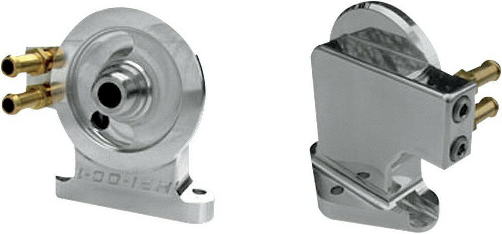 HORSEPOWER INC ホースパワー BRACKET OIL FLTR 99-06BT [0712-0269] HARLEY-DAVIDSON ハーレーダビッドソン オイルフィルター オイル
