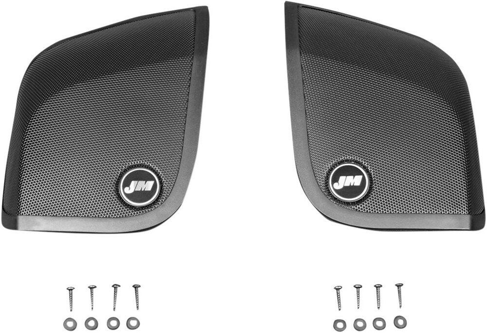 J & M ジェーアンドエム グリル サドルバッグ 14-17 【GRILL SADDLEBAG 14-17】 El...