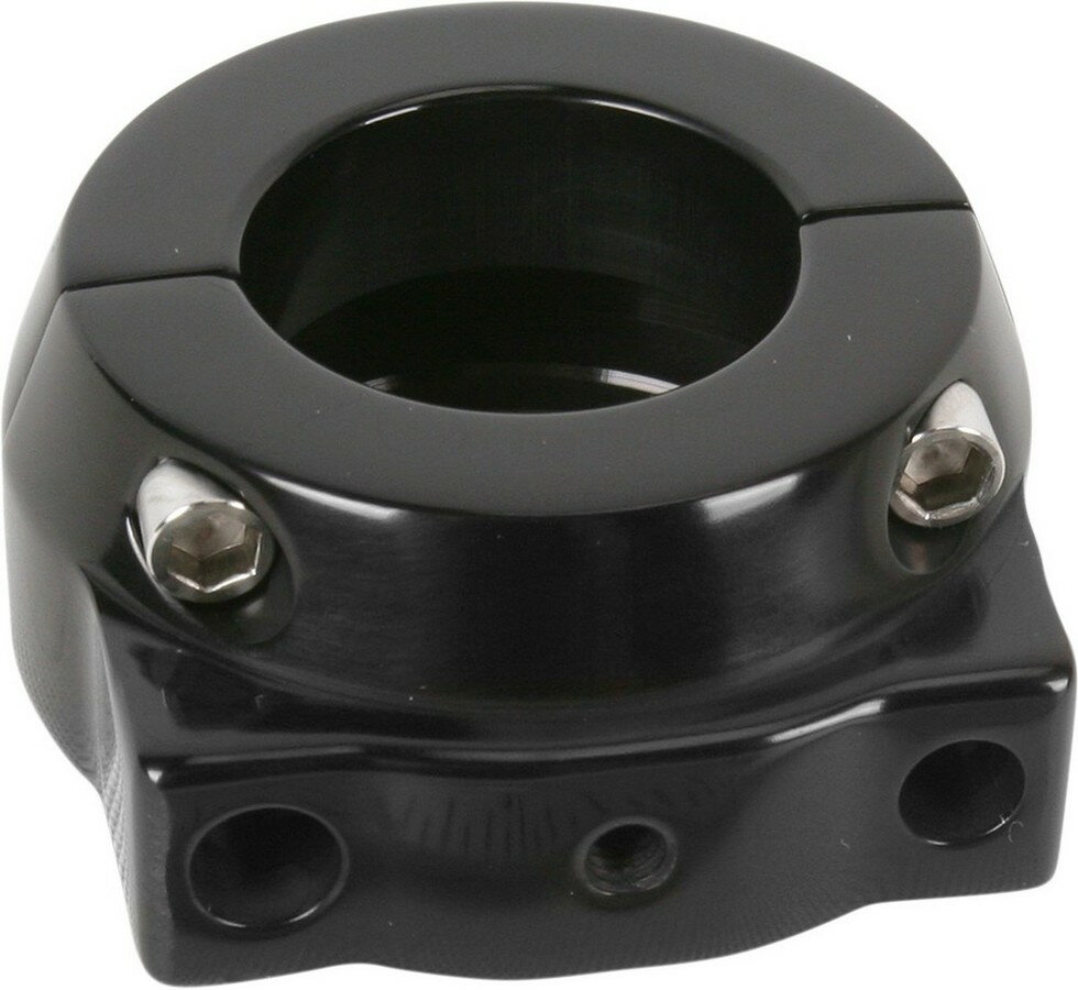 JAY BRAKE ジェイブレーキ スロットルハウジング プッシュ ブラック 【THROTTLE HOUSING PUSH BLK [063..