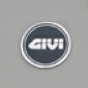 GIVI ジビ 【補修部品】GIVIエンブレム(丸) Z200M E33 E30TN