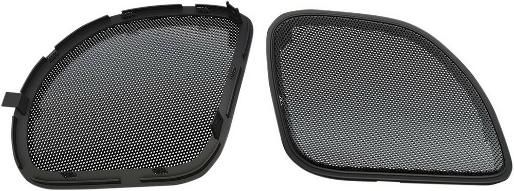 HOGTUNES ホグチューンズ GRILL SPEAKER FLTR [4405-0377] Road Glide Custom - FLTRX 2015 2017 Special-FLTRXS Ultra FLTRU 2016 FLTRUSE HARLEY-DAVIDSON ハーレーダビッドソン スピーカー 電装系