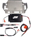 J & M ジェーアンドエム アンプキット PERFORMANCE SERIESモデル 180W2 クローム FLHT 2014-17 【AMP PRF 180W2CH 14-17FLHT】 HARLEY-DAVIDSON ハーレーダビッドソン オーディオパーツ 電装系