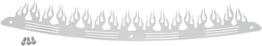 HOPPE INDUSTRIES ホップインダストリーズ TRIM FRG FLAMED FLHT/X [2350-0076] HARLEY-DAVIDSON ハーレーダビッドソン スクリーン 外装