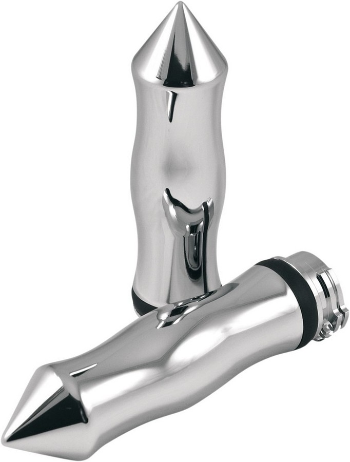 JAY BRAKE ジェイブレーキ グリップ FACTORモデル クローム【GRIP FACTOR CHROME [0630-0499]】 HARLEY-DAVIDSON ハーレーダビッドソン ハンドル