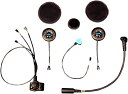 J & M ジェーアンドエム ヘッドセット787 フルフェイス 【HEADSET 787 FULL FACE】 インカム・インターコム 電子機器類
