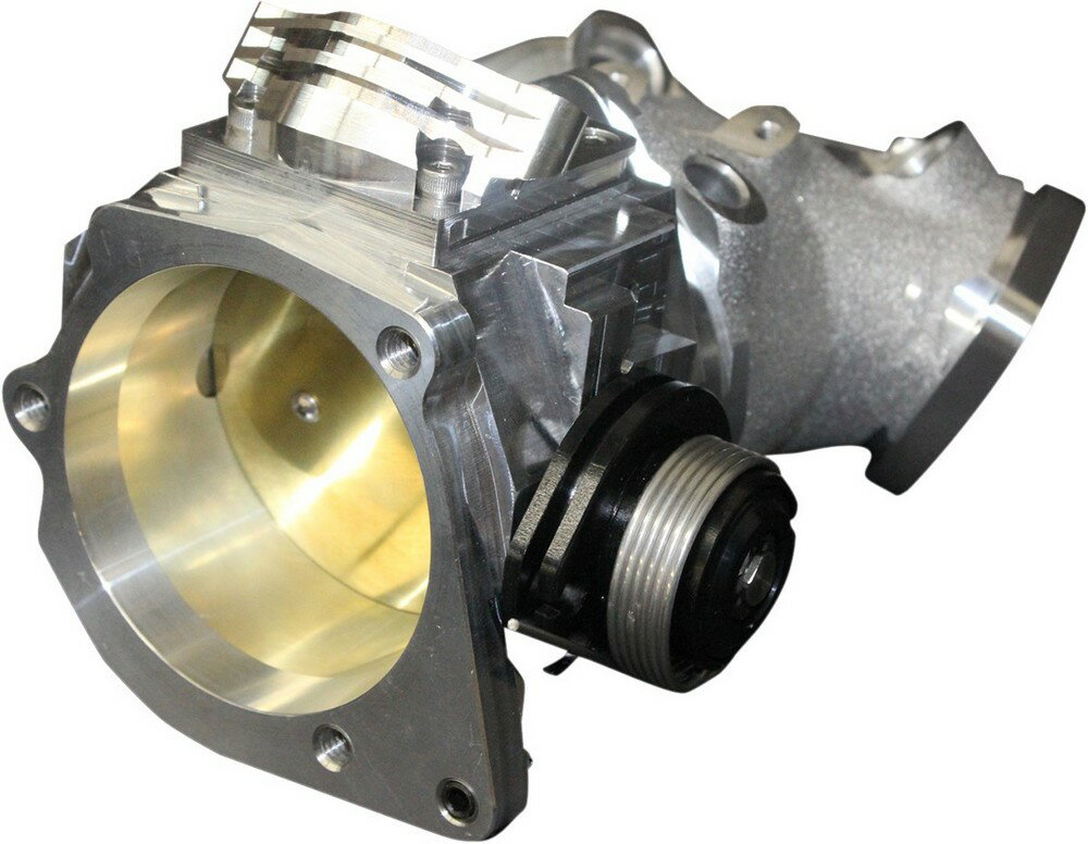 HORSEPOWER INC ホースパワー THROTTLEBODY 55MM 01-05BT [1022-0066] HARLEY-DAVIDSON ハーレーダビッドソン スロットルボディ 吸気関連 エンジン