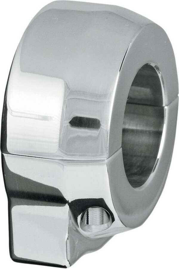 JAY BRAKE ジェイブレーキ スロットルハウジング プッシュ クローム 【THROTTLE HOUSING PUSH CHR [063..