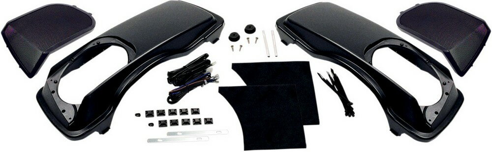 HOGTUNES ホグチューンズ SPEAKER LID [4405-0290] HARLEY-DAVIDSON ハーレーダビッドソン スピーカー 電装系