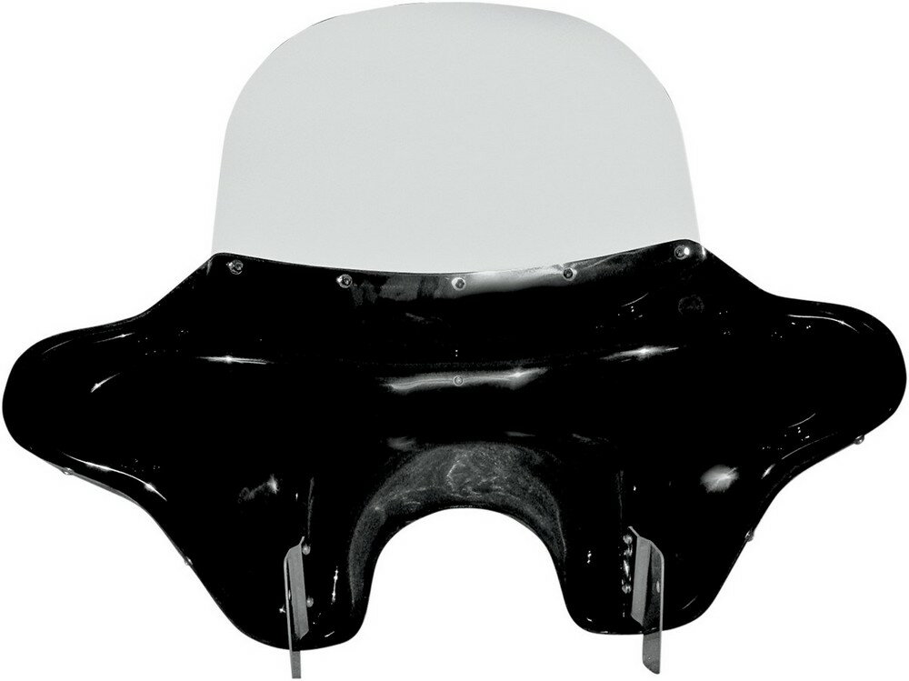 HOPPE INDUSTRIES ホップインダストリーズ FAIRING VAN-ZILLA FLSTN [2330-0020] Deluxe EFI - 2007 2017 2005 2006 Deluxe-Injected FLSTN-I HARLEY-DAVIDSON ハーレーダビッドソン アッパーカウル・フロントカウル カウル関連 外装