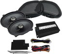 HOGTUNES ホグチューンズ SPEAKER REV200 98-13FLTR 4405-0343 Road Glide (EFI) - FLTR 2007 - 2009 Road Glide - FLTR 1998 - 2002 Road Glide Custom - FLTRX 2010 - 2013 Road Glide-Injected - FLTR-I 1998 - 2006