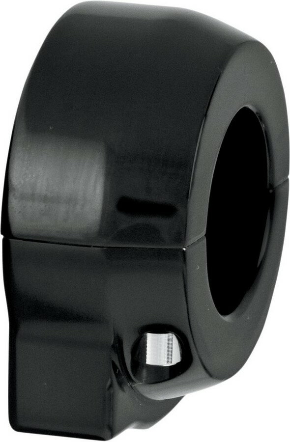 JAY BRAKE ジェイブレーキ スロットルハウジング THRD ブラック 【THROTTLE HOUSING BLK [0632-0497]】..