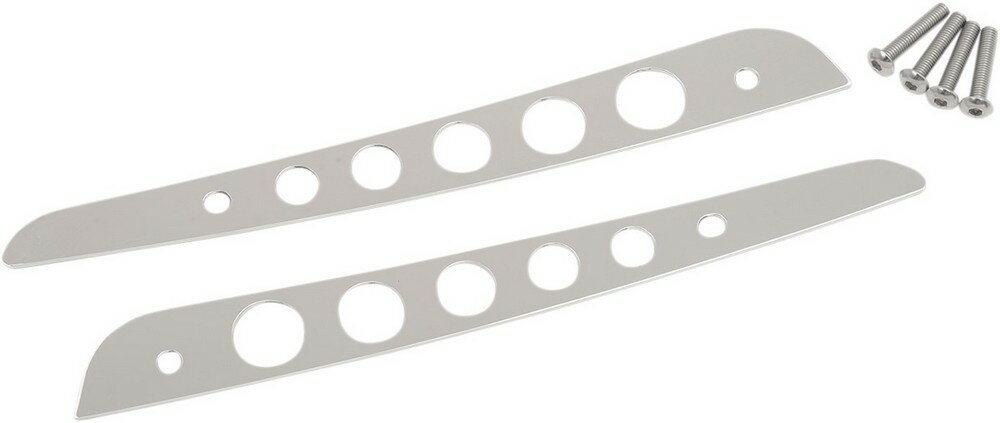 HOPPE INDUSTRIES ホップインダストリーズ TRIM W/S CRCL FLTR 15-17 [2350-0287] Road Glide Custom - FLTRX 2015 2017 Special-FLTRXS Ultra FLTRU 2016 FLTRUSE HARLEY-DAVIDSON ハーレーダビッドソン スクリーン 外装