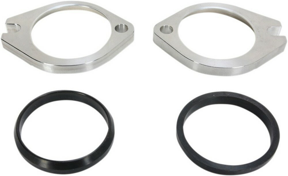 HORSEPOWER INC ホースパワー INTAKE FLANGE 01-05 BT [1022-0069] HARLEY-DAVIDSON ハーレーダビッドソン インシュレーター・マニホールド 吸気関連 エンジン