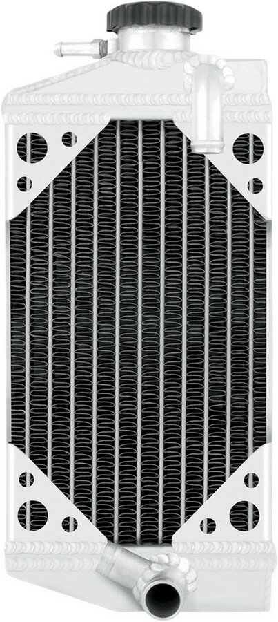 MISHIMOTO ミシモト RADIATOR SUZ RMZ450 RIGHT [1901-0388] RM-Z450 2005 - 2007 SUZUKI スズキ ラジエーター 冷却関連 エンジン